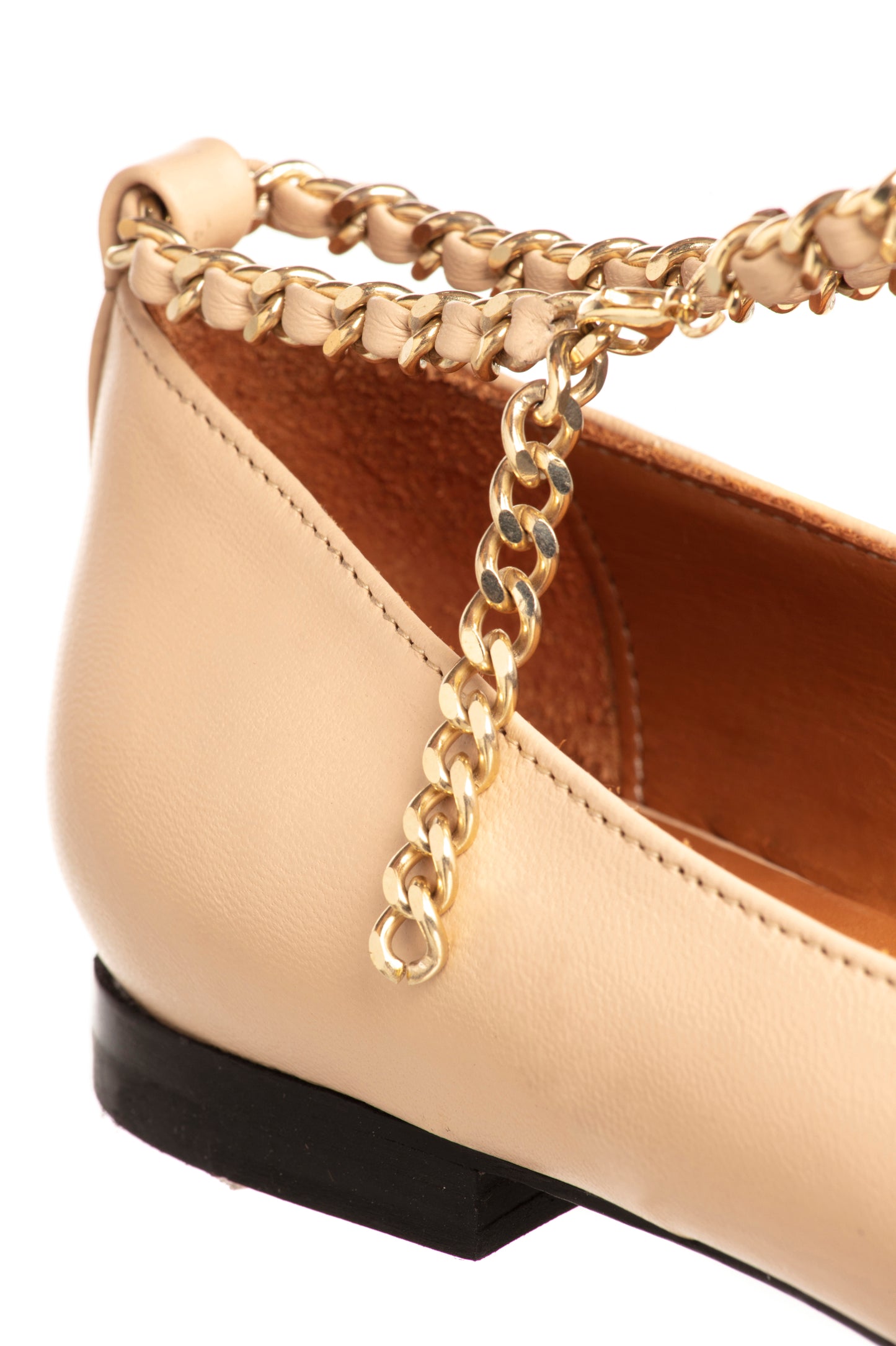 BONDI SHOES | BEIGE