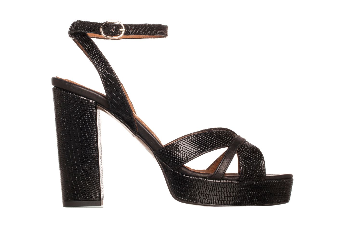 MENORCA SANDALS | BLACK