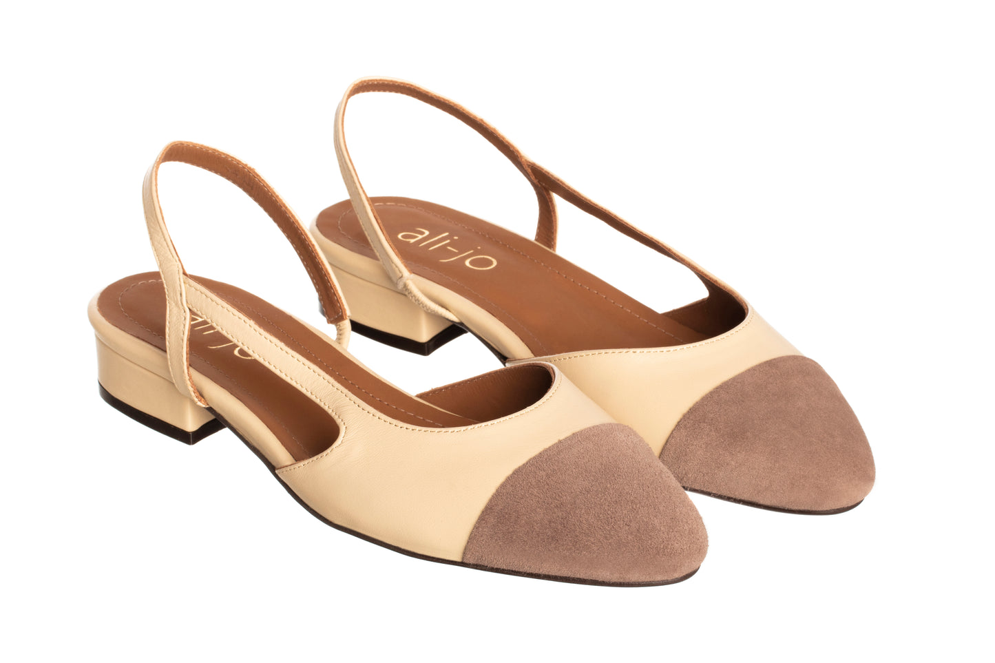 CAPRI SHOES I BEIGE