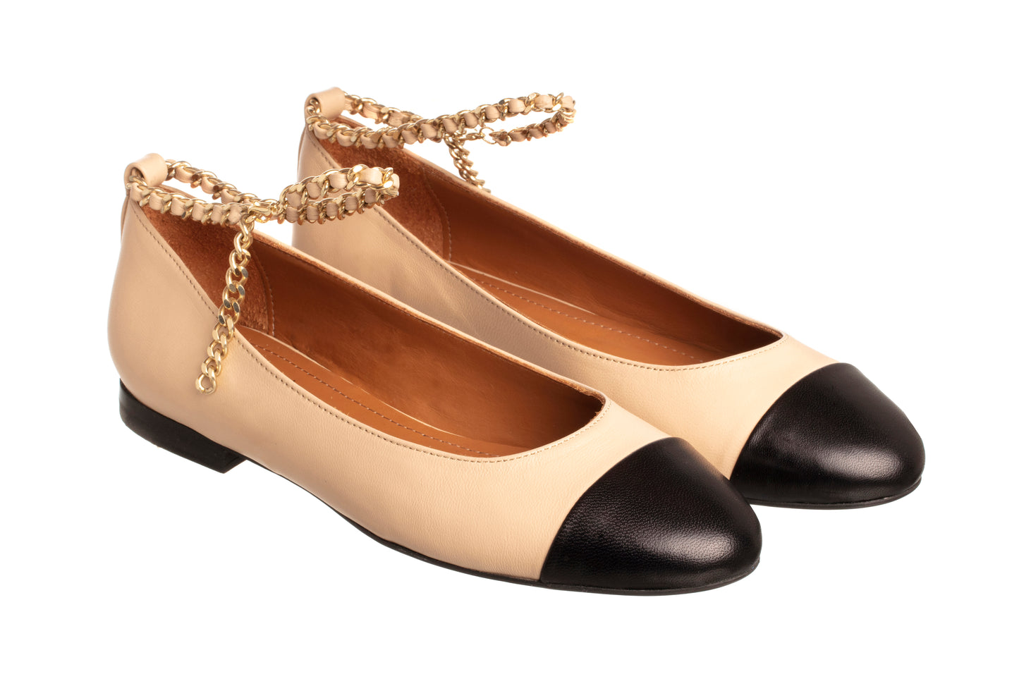 BONDI SHOES | BEIGE