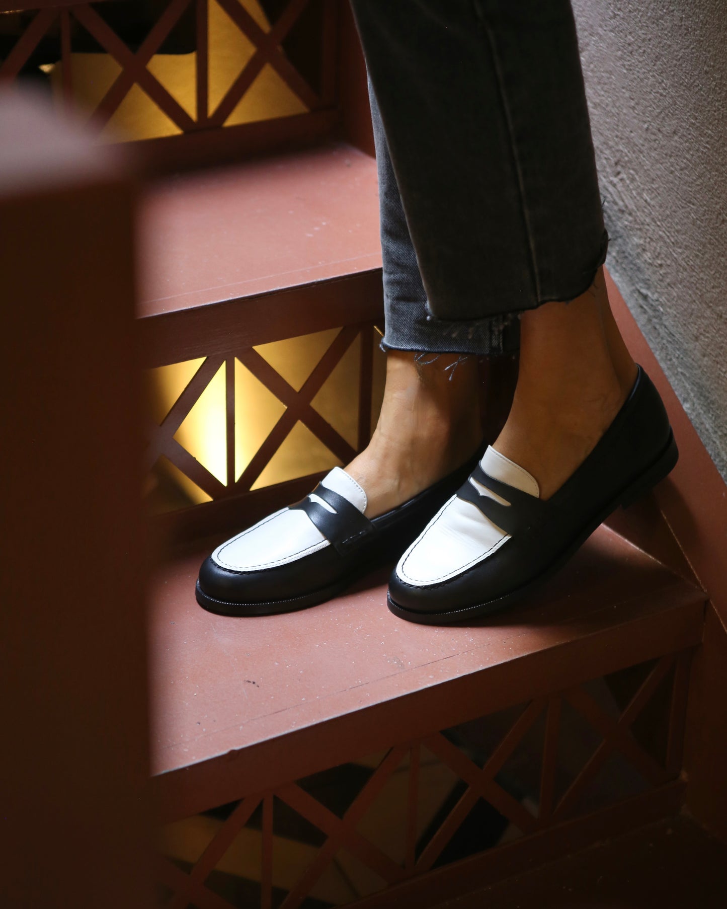 OLIVIA SHOES | BLACK