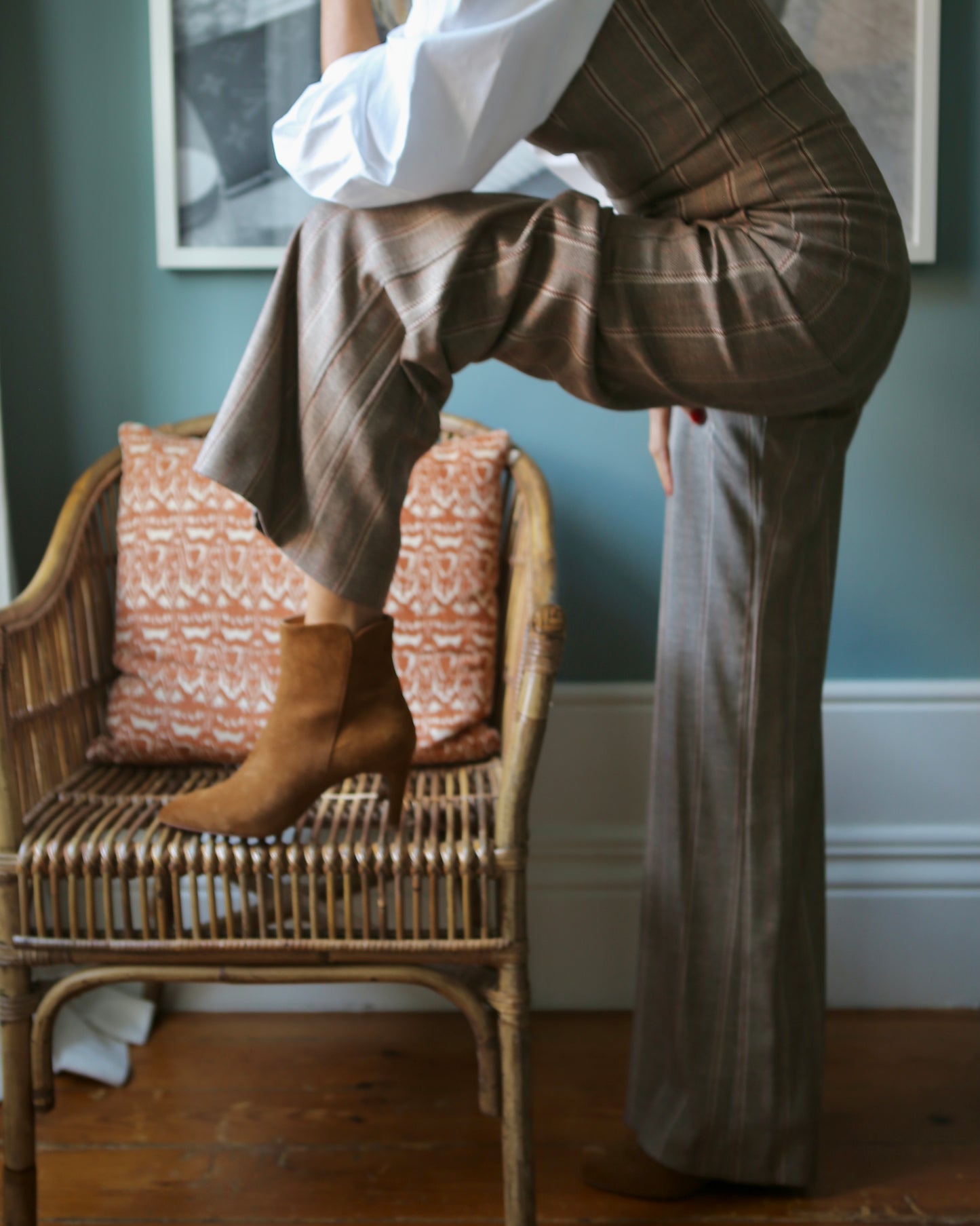 JULIA BOOTS | CAMEL