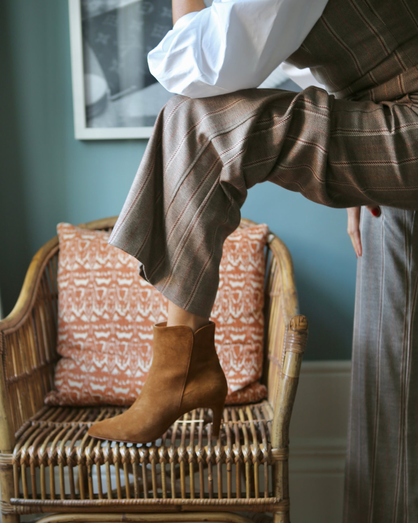 JULIA BOOTS | CAMEL