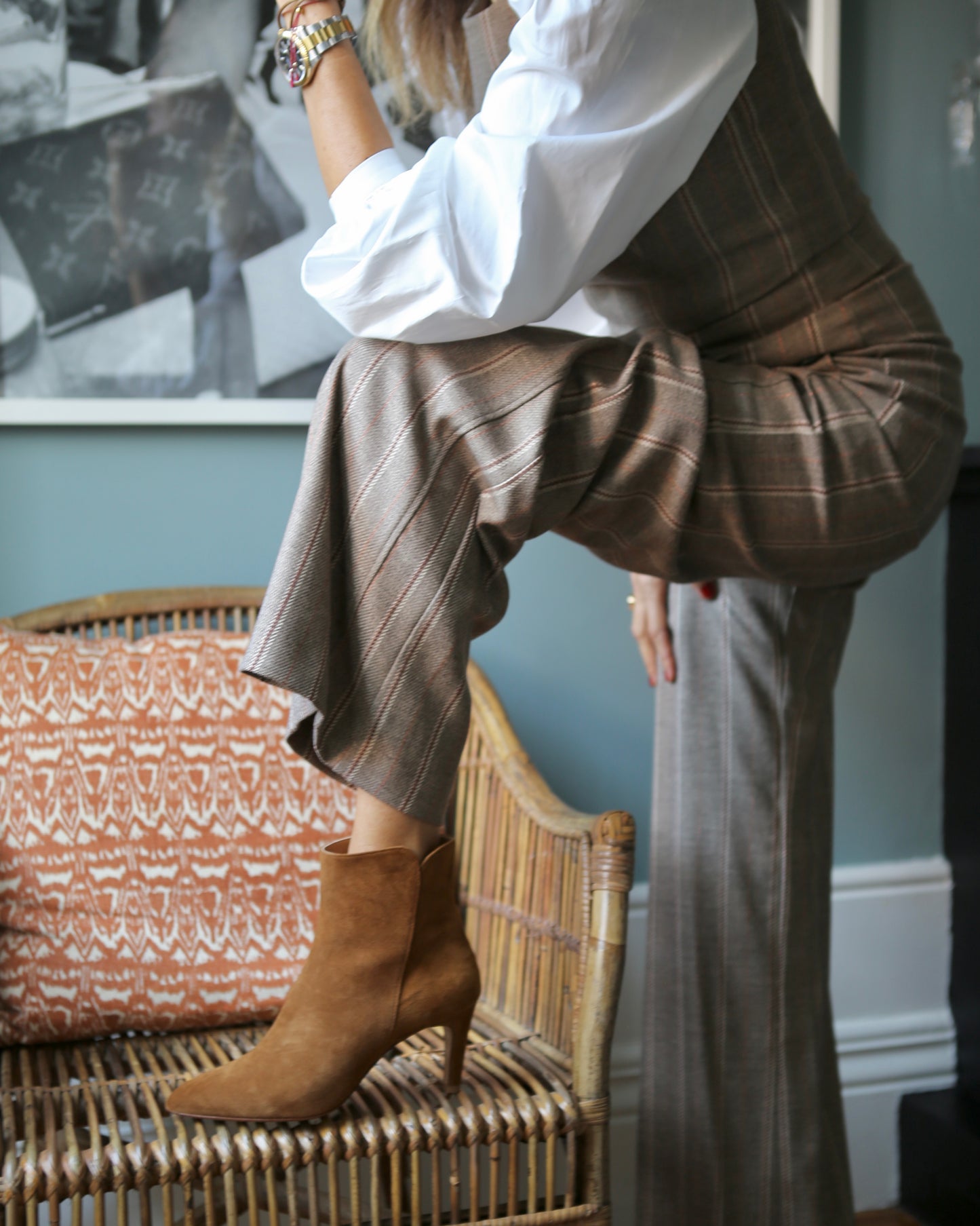 JULIA BOOTS | CAMEL