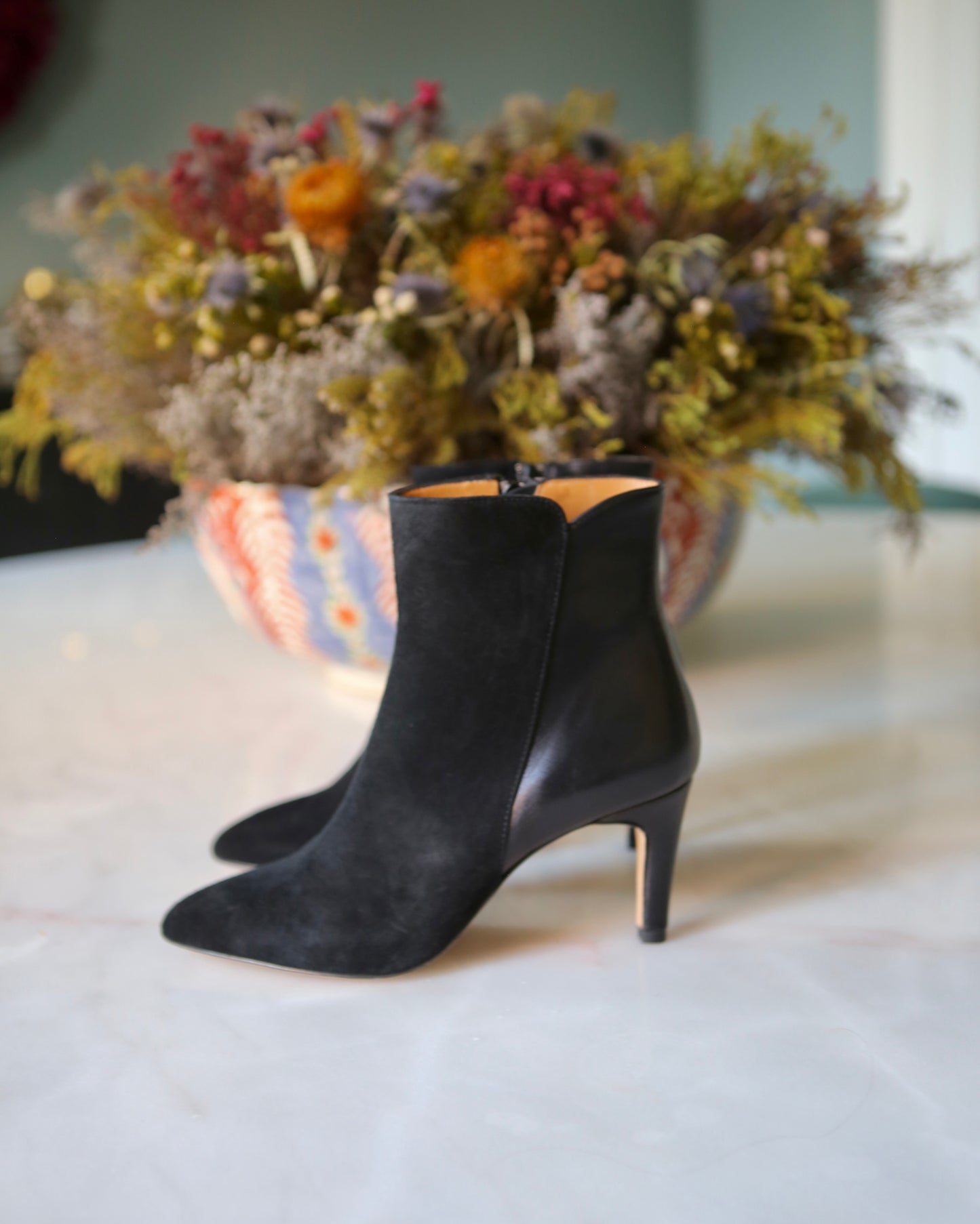 NINA BOOTS | BLACK