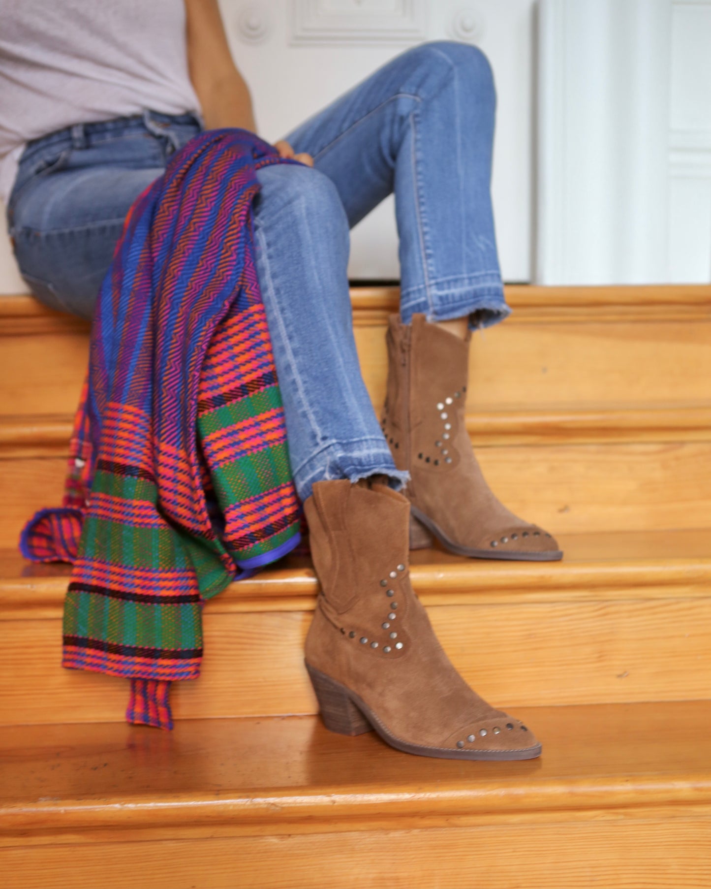 CARLOTA BOOTS | CAMEL