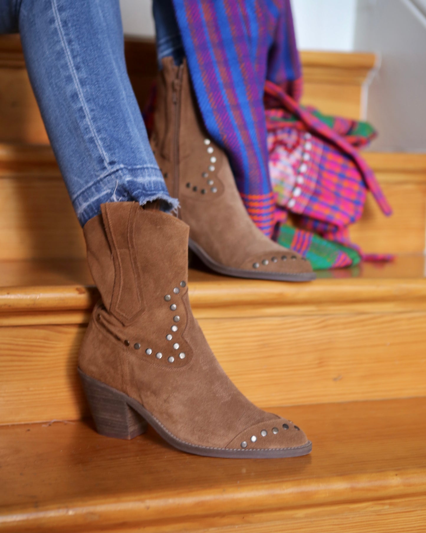 CARLOTA BOOTS | CAMEL