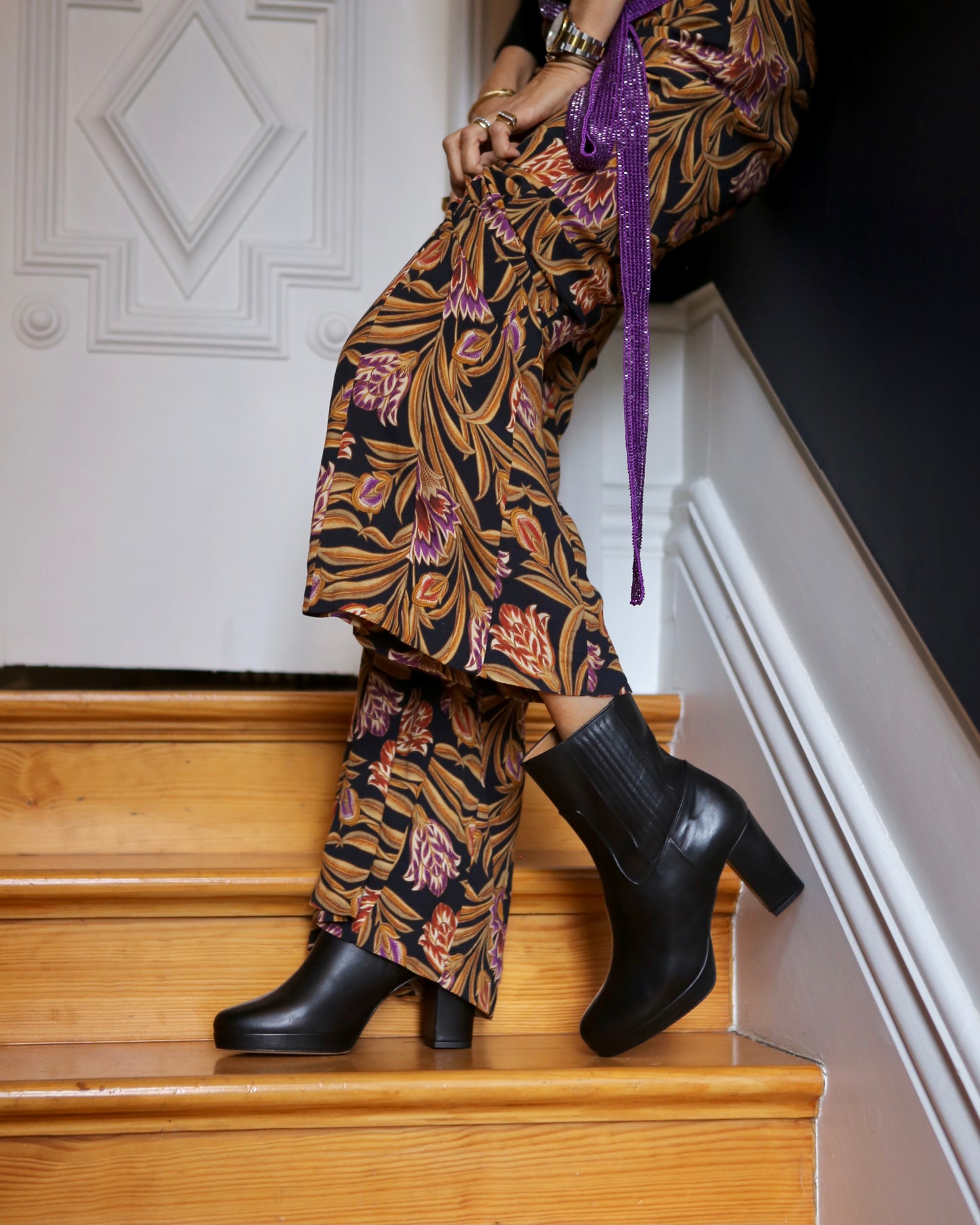 VALENTINA BOOTS | BLACK