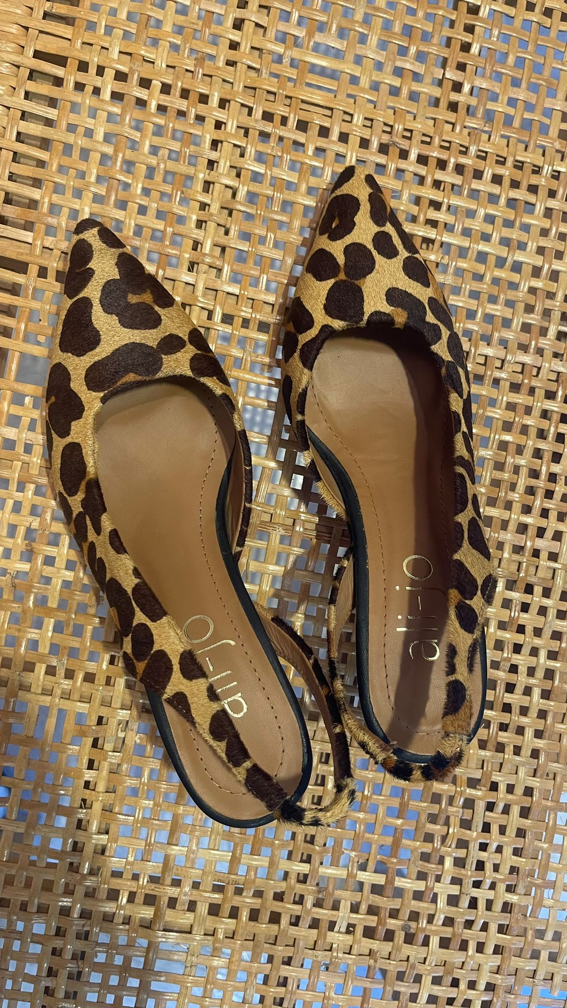 CELINE SHOES | LEOPARD