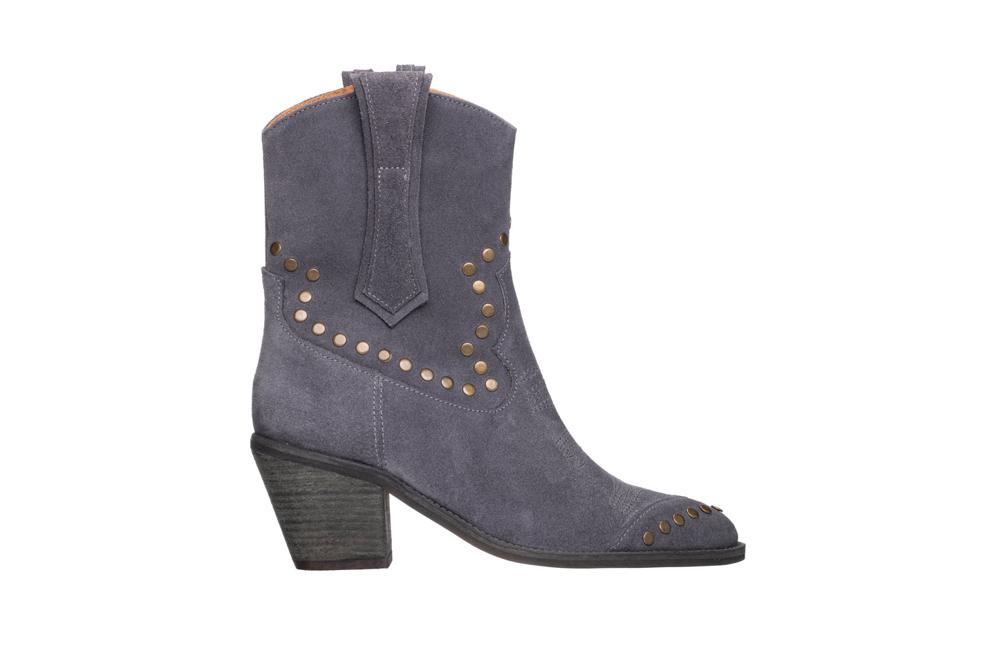 CARLOTA BOOTS | GREY