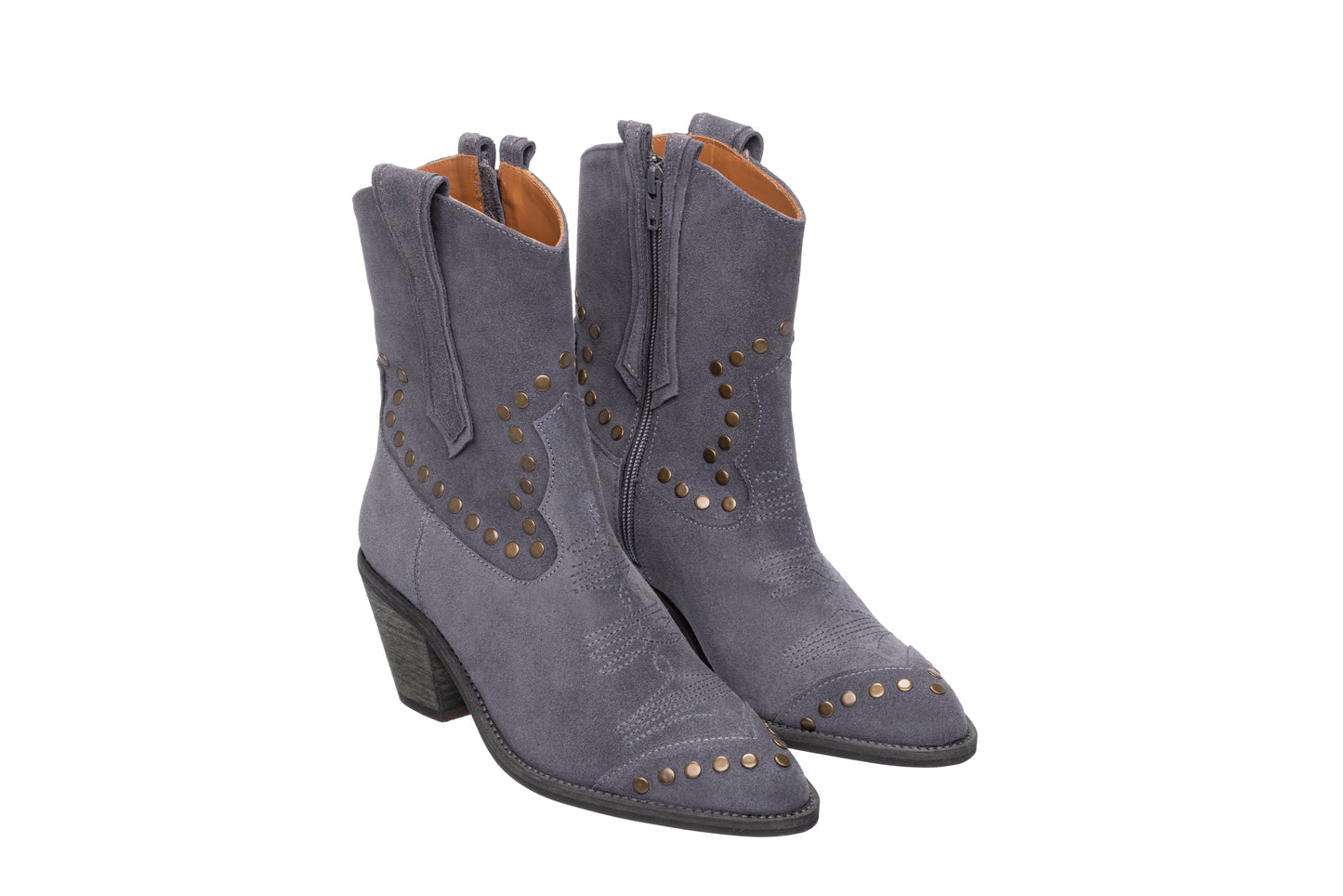 CARLOTA BOOTS | GREY