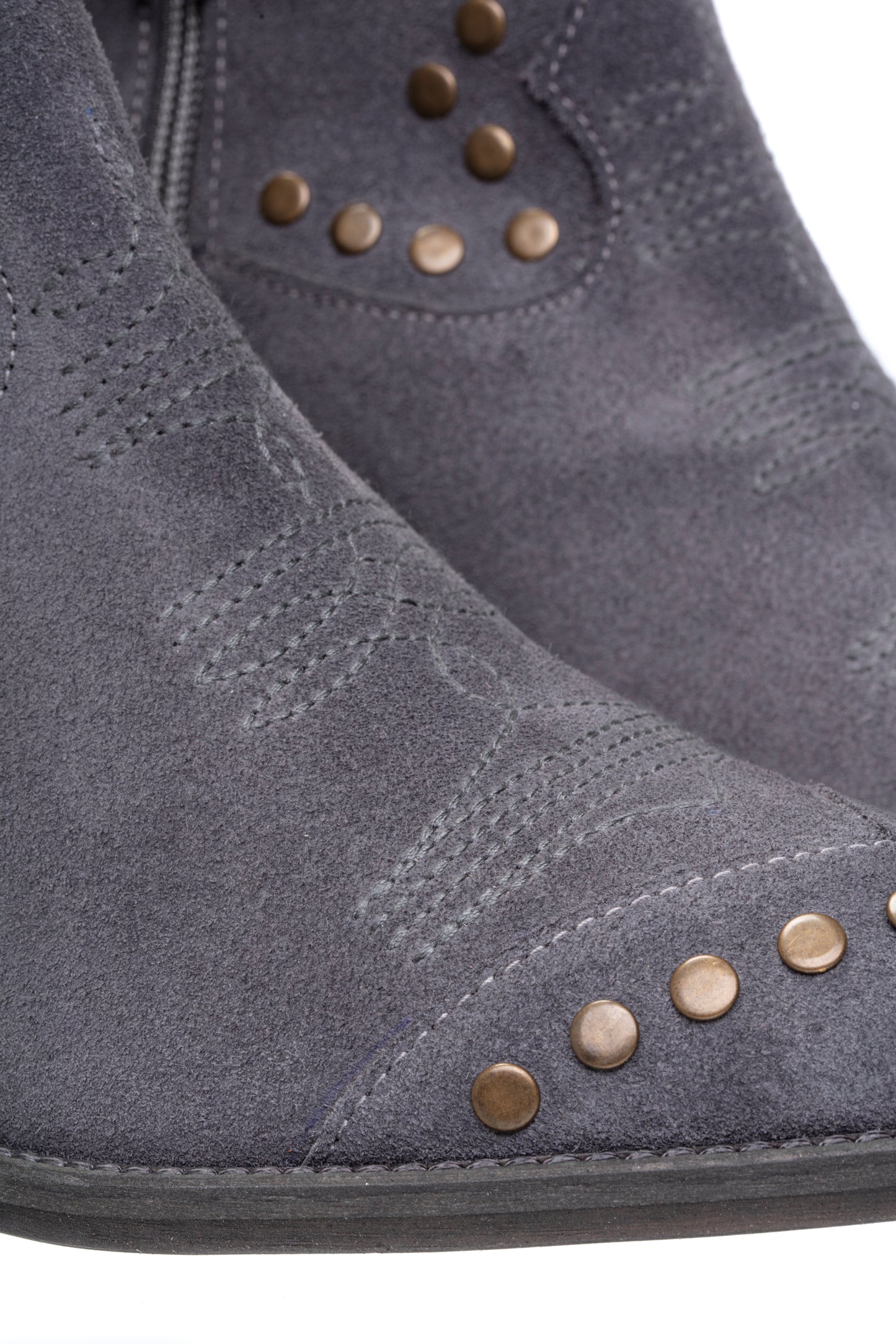 CARLOTA BOOTS | GREY