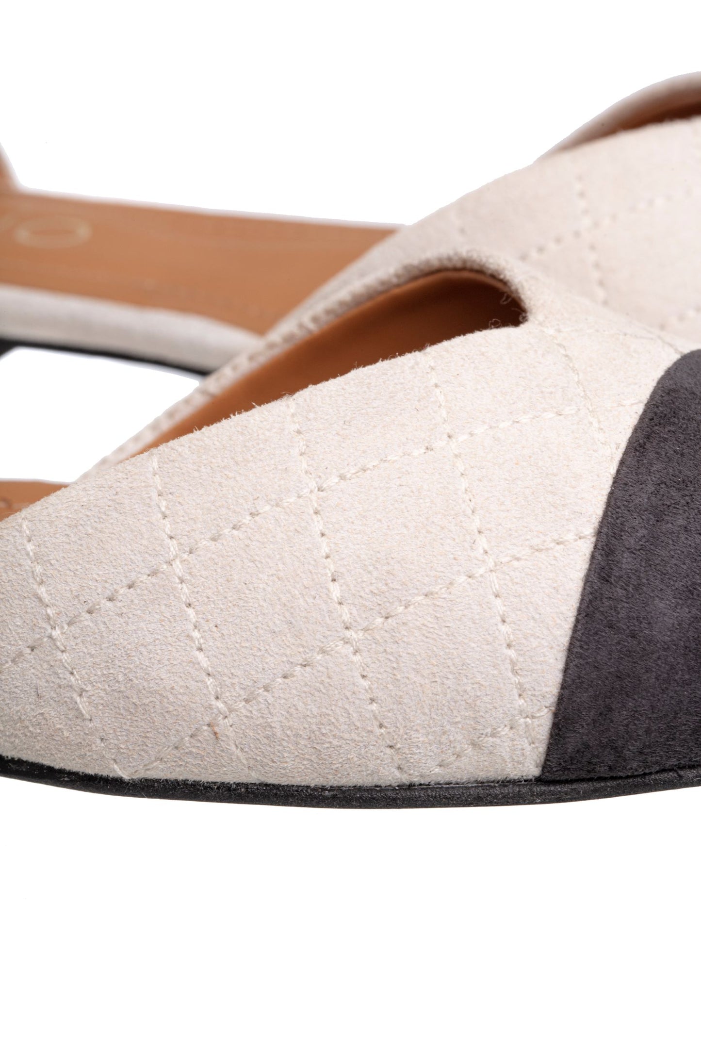 SAINT TROPEZ SHOES | WHITE