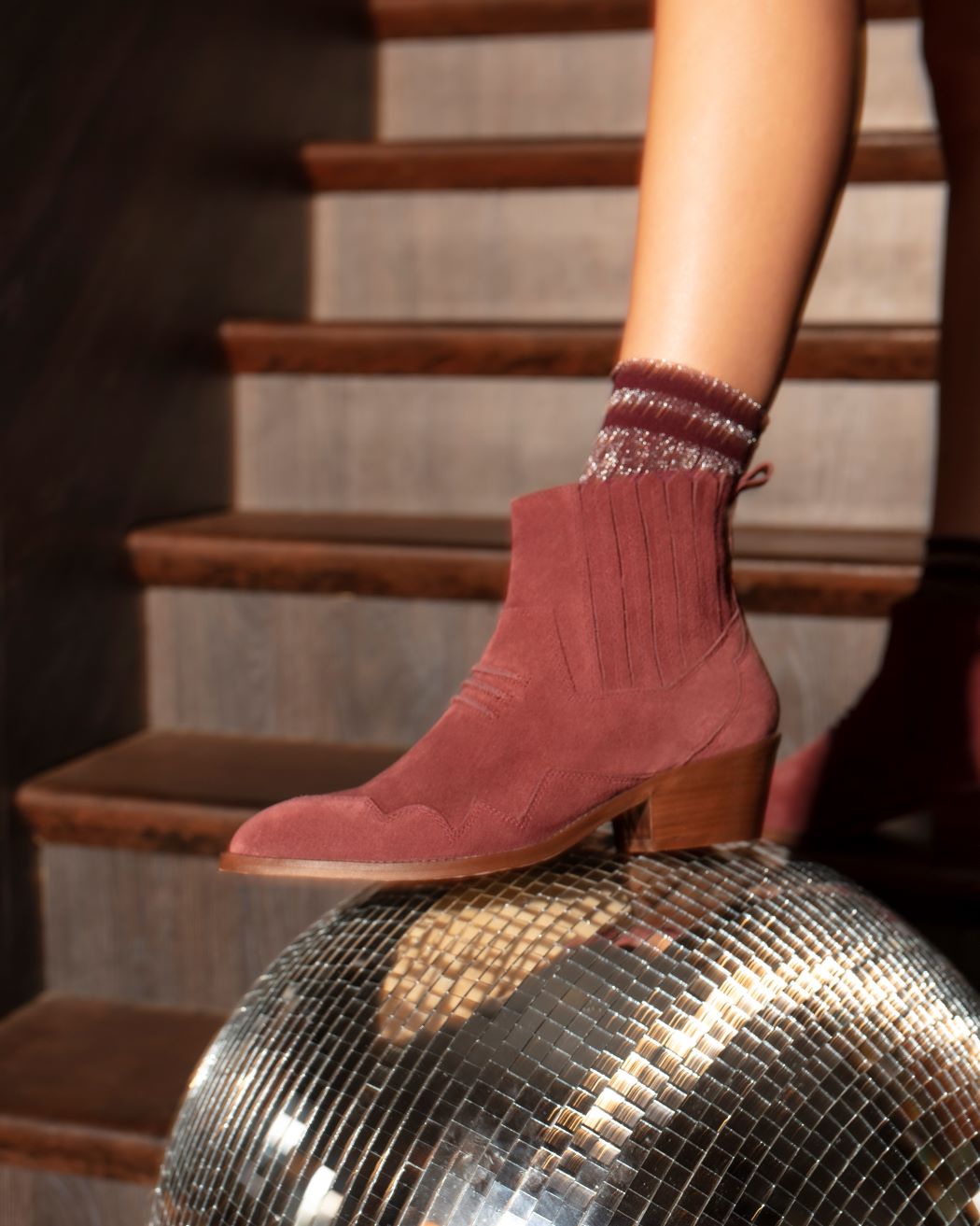 BAZAR BOOTS | BORDEAUX