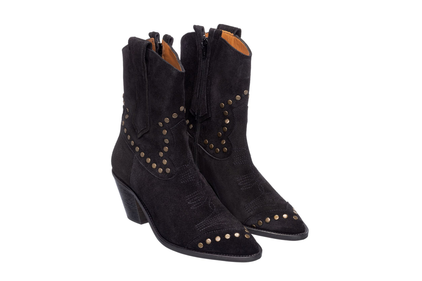 CARLOTA BOOTS | BLACK
