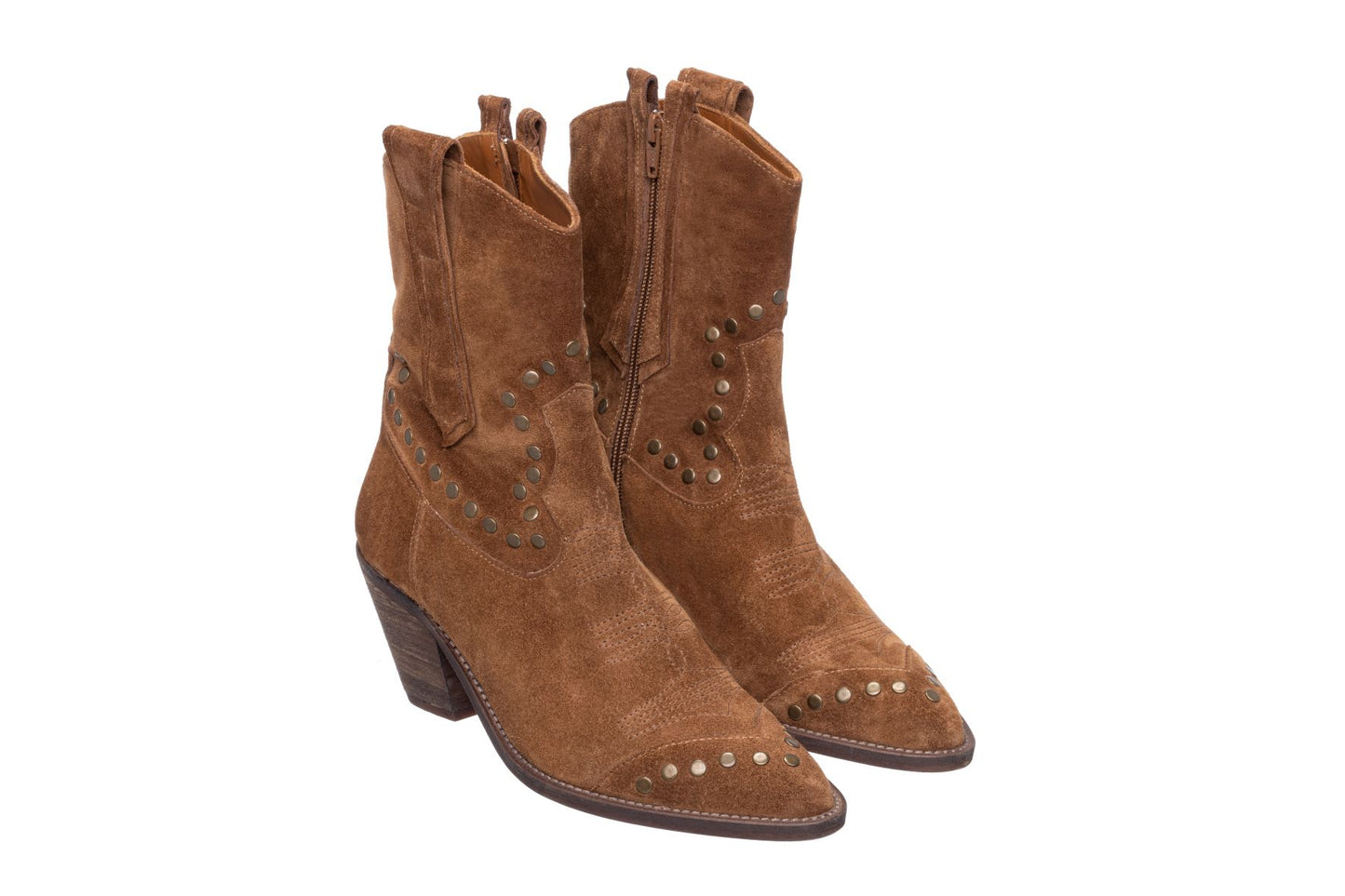 CARLOTA BOOTS | CAMEL