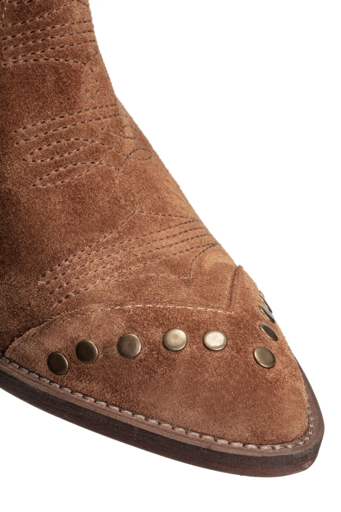 CARLOTA BOOTS | CAMEL