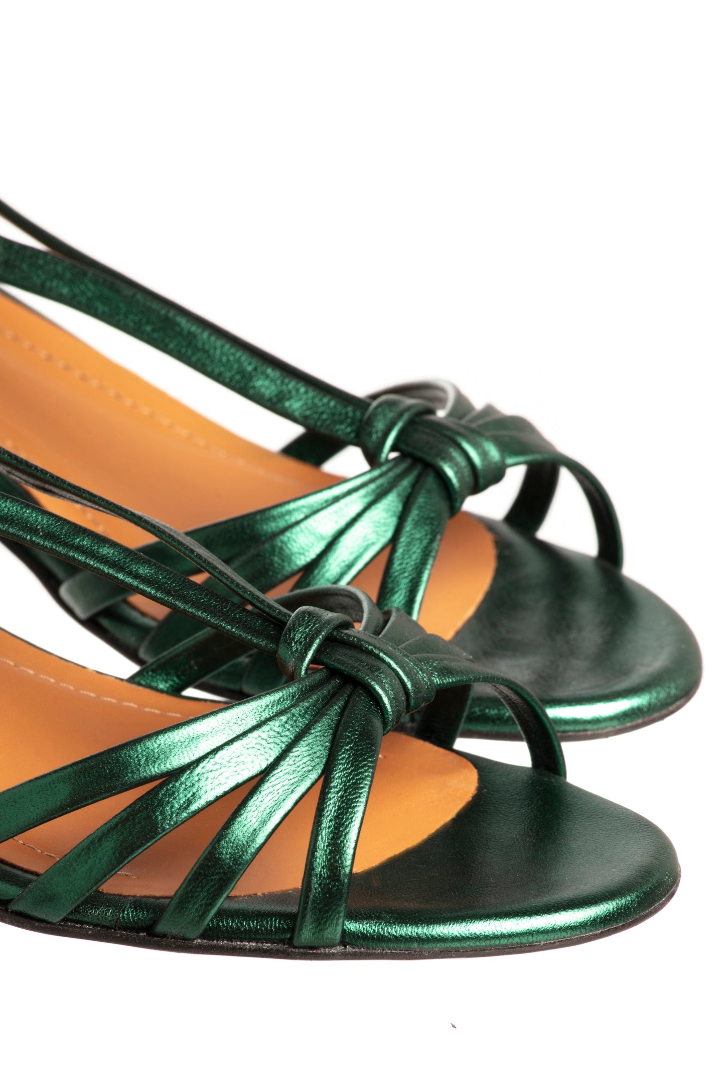 IBIZA SANDALS | GREEN