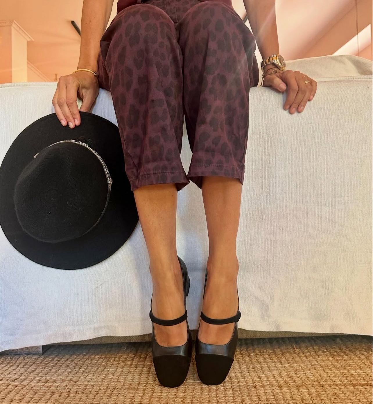 VITÓRIA SHOES | BLACK