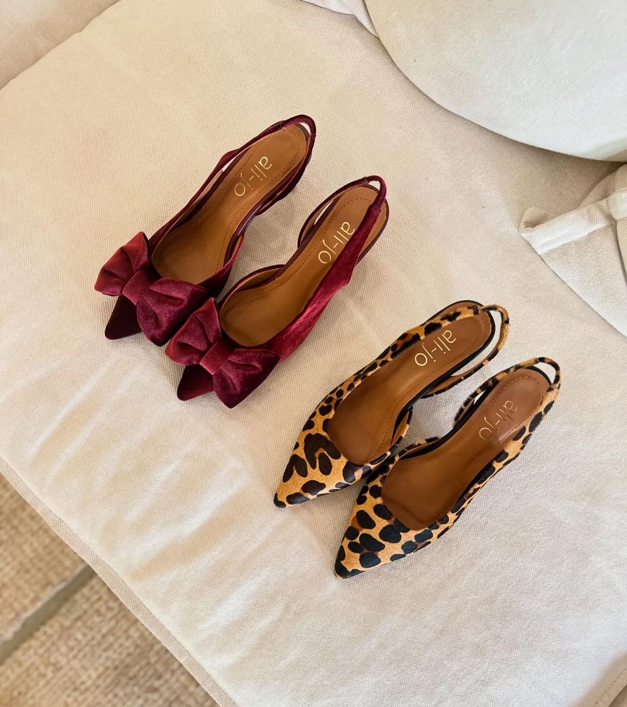 CELINE SHOES | LEOPARD
