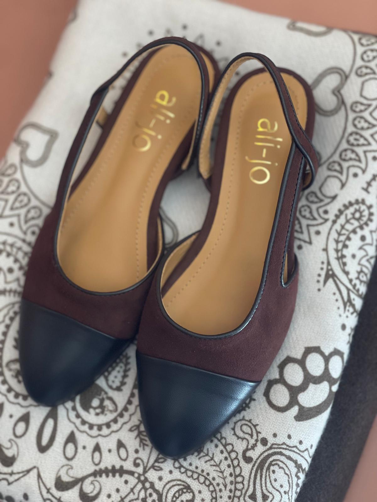 CAPRI SHOES | BROWN